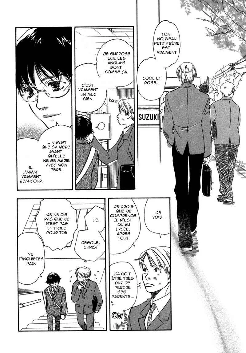 Brothers Chapitre 2 - Page 6