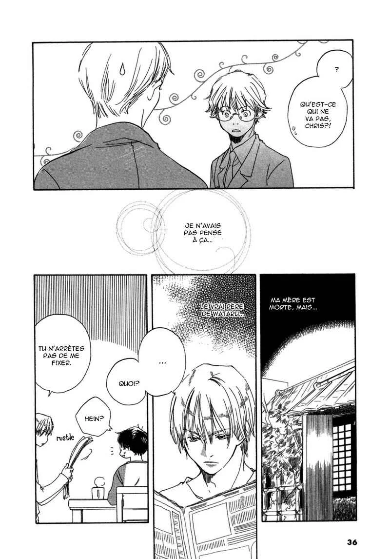 Brothers Chapitre 2 - Page 8