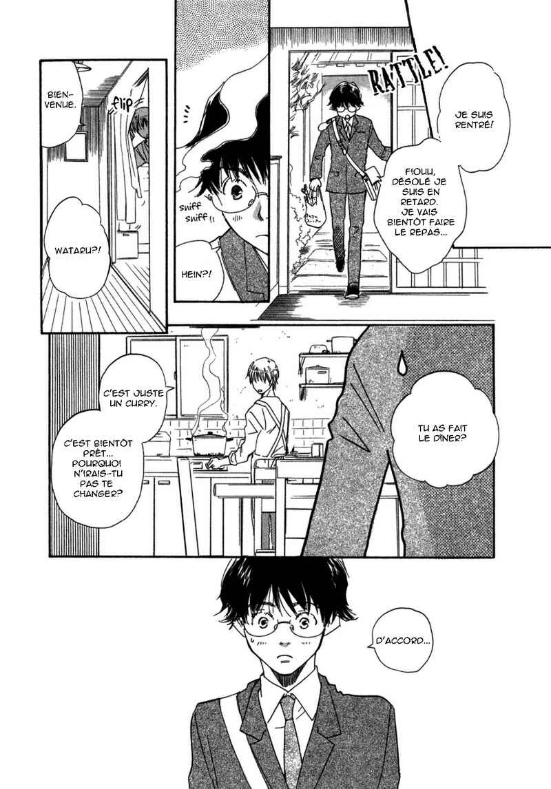 Brothers Chapitre 2 - Page 18