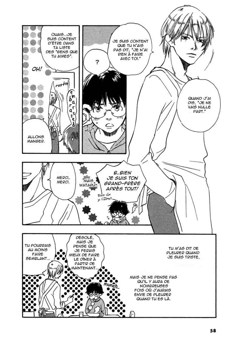 Brothers Chapitre 2 - Page 30