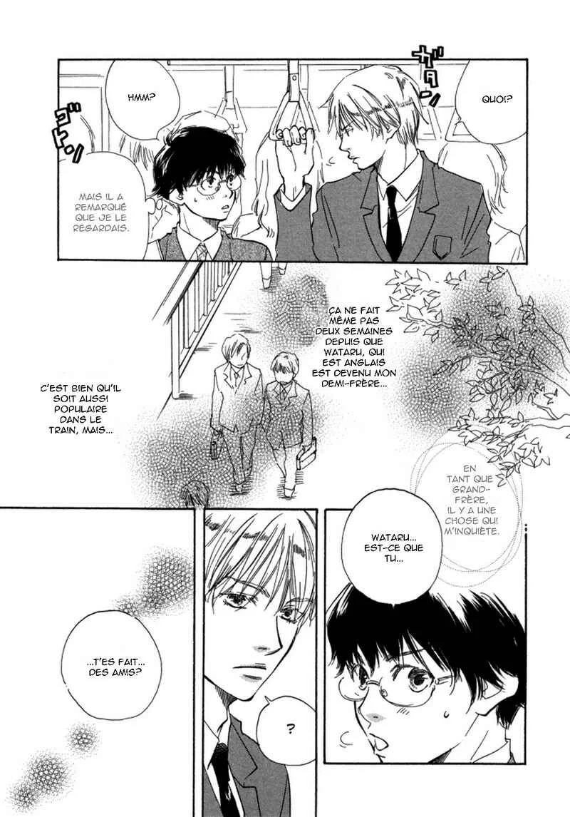 Brothers Chapitre 3 - Page 3