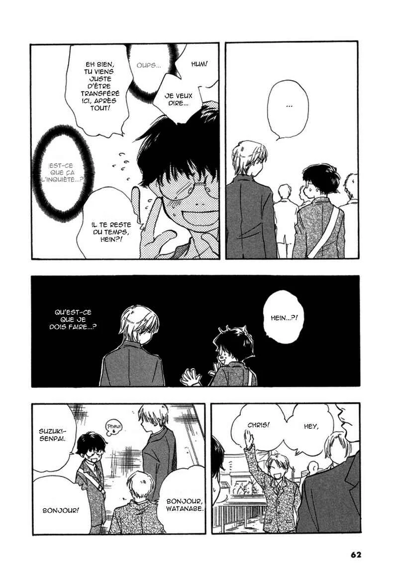 Brothers Chapitre 3 - Page 4