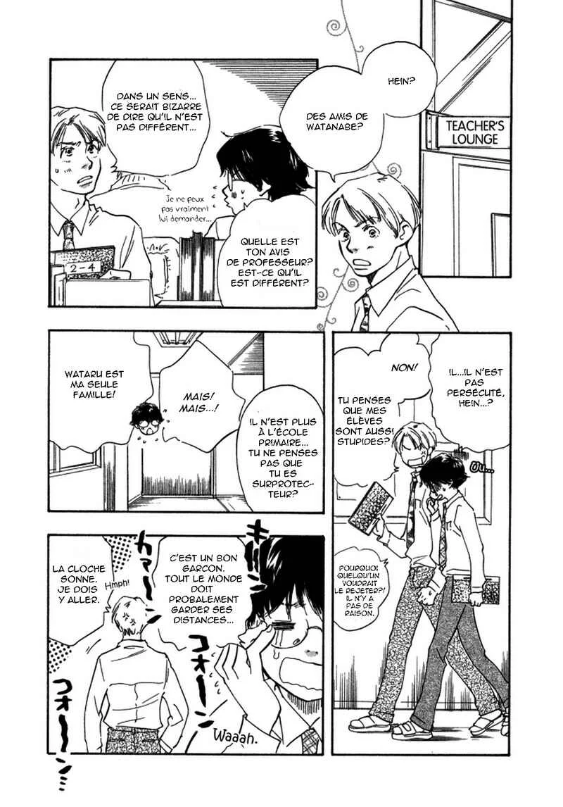 Brothers Chapitre 3 - Page 5