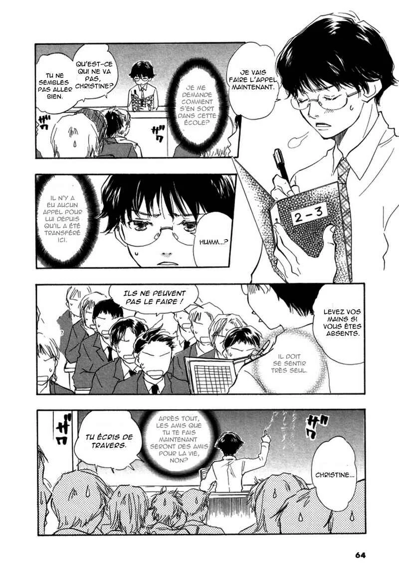 Brothers Chapitre 3 - Page 6