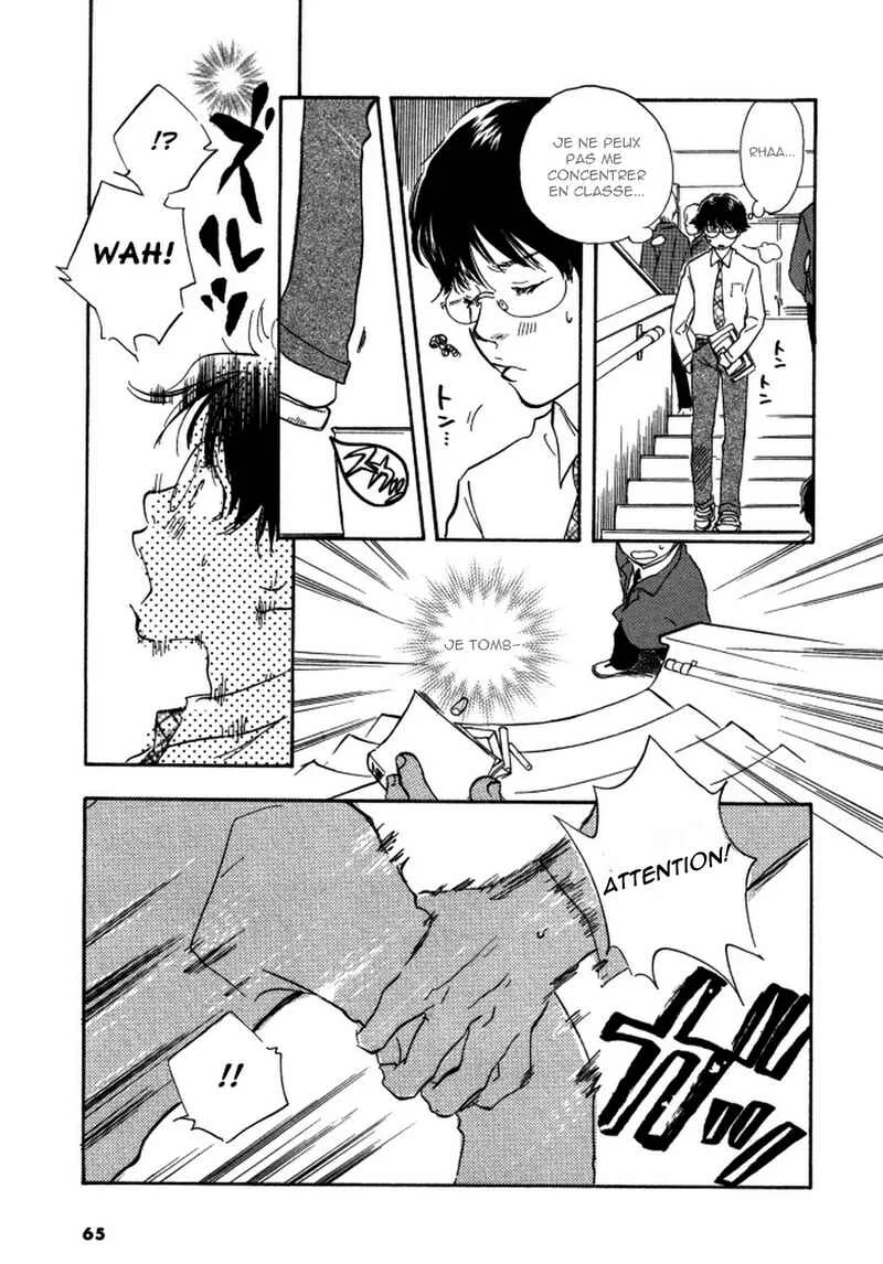 Brothers Chapitre 3 - Page 7