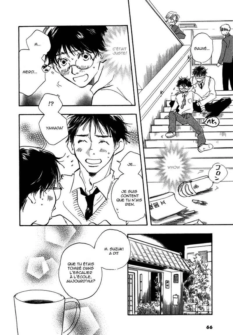 Brothers Chapitre 3 - Page 8