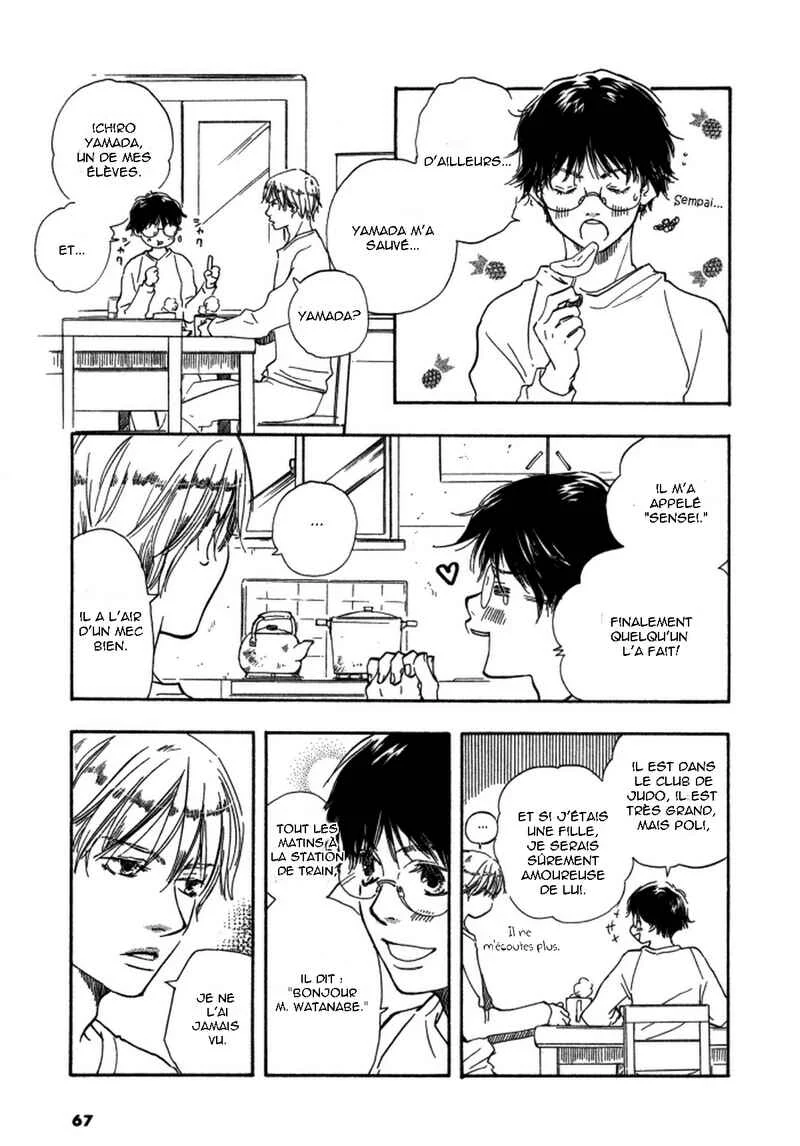 Brothers Chapitre 3 - Page 9