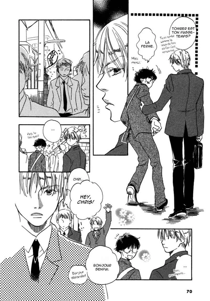 Brothers Chapitre 3 - Page 12