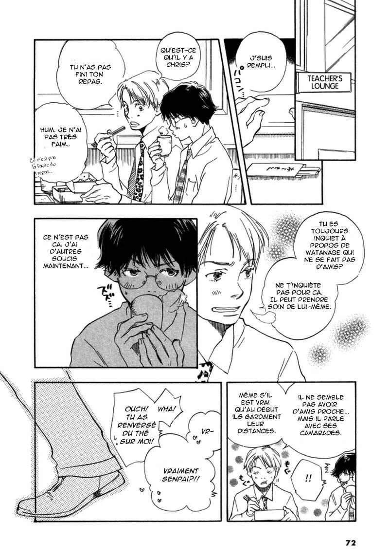 Brothers Chapitre 3 - Page 14