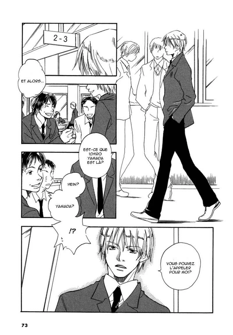 Brothers Chapitre 3 - Page 15