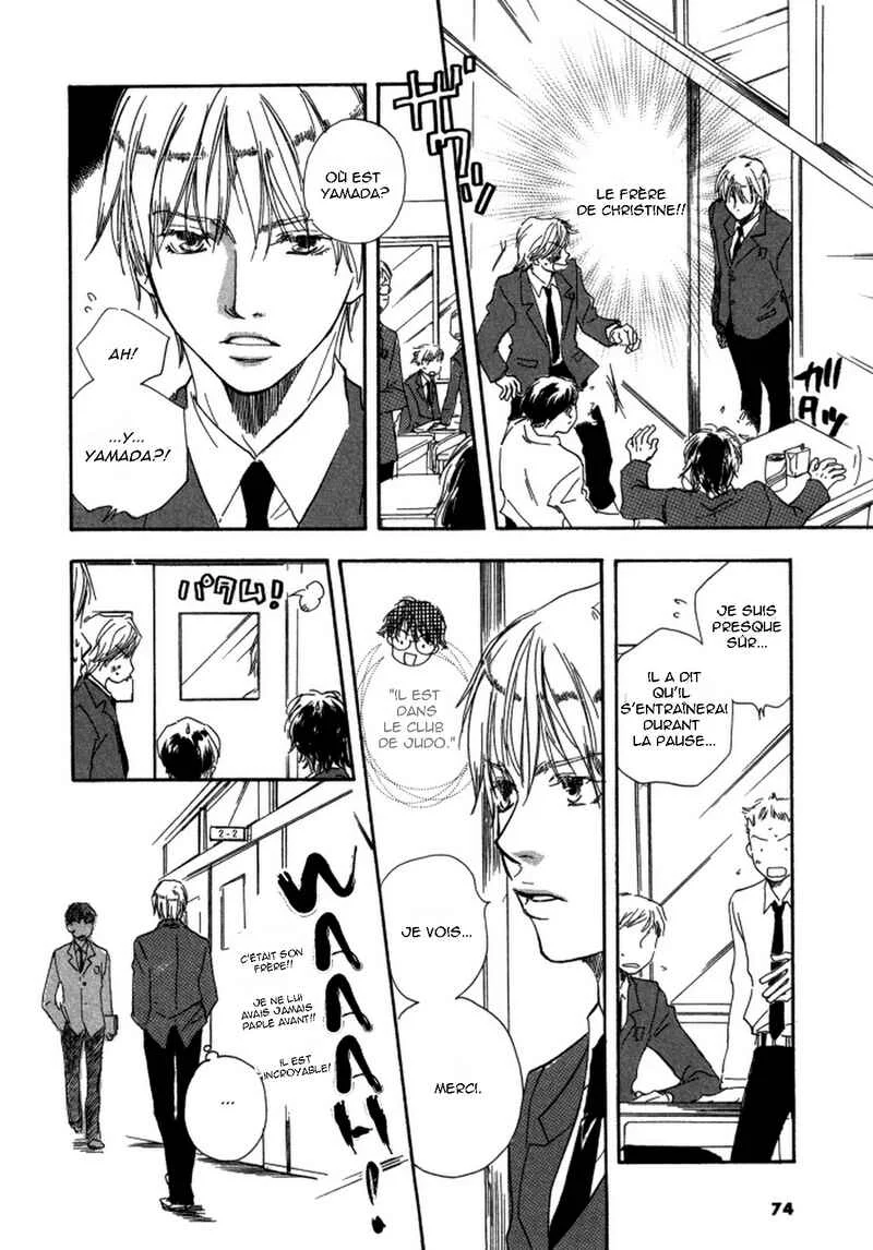 Brothers Chapitre 3 - Page 16