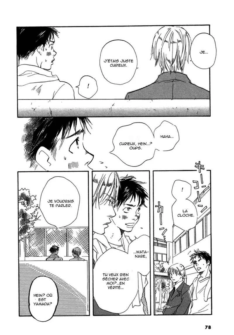Brothers Chapitre 3 - Page 20