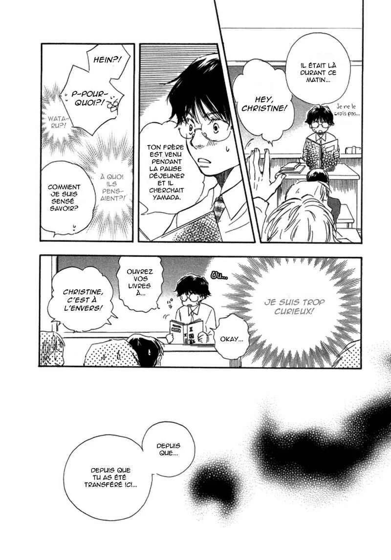 Brothers Chapitre 3 - Page 21