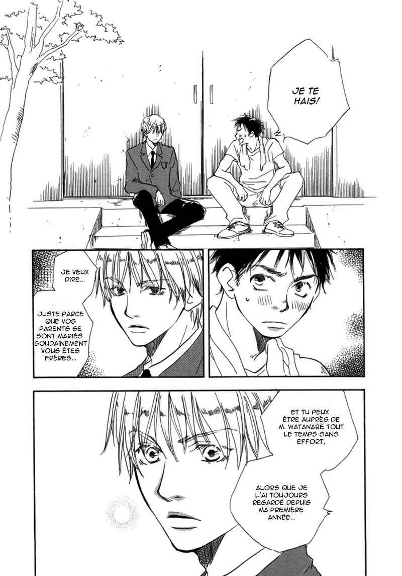 Brothers Chapitre 3 - Page 22