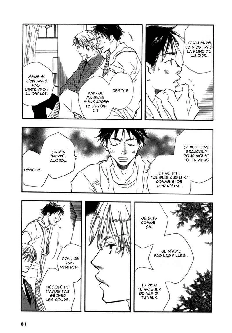 Brothers Chapitre 3 - Page 23