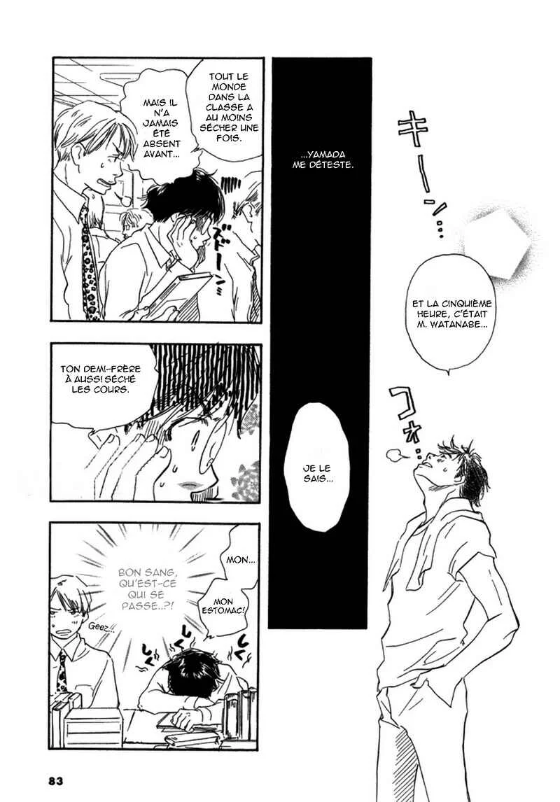Brothers Chapitre 3 - Page 25