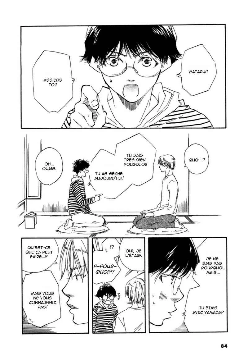 Brothers Chapitre 3 - Page 26