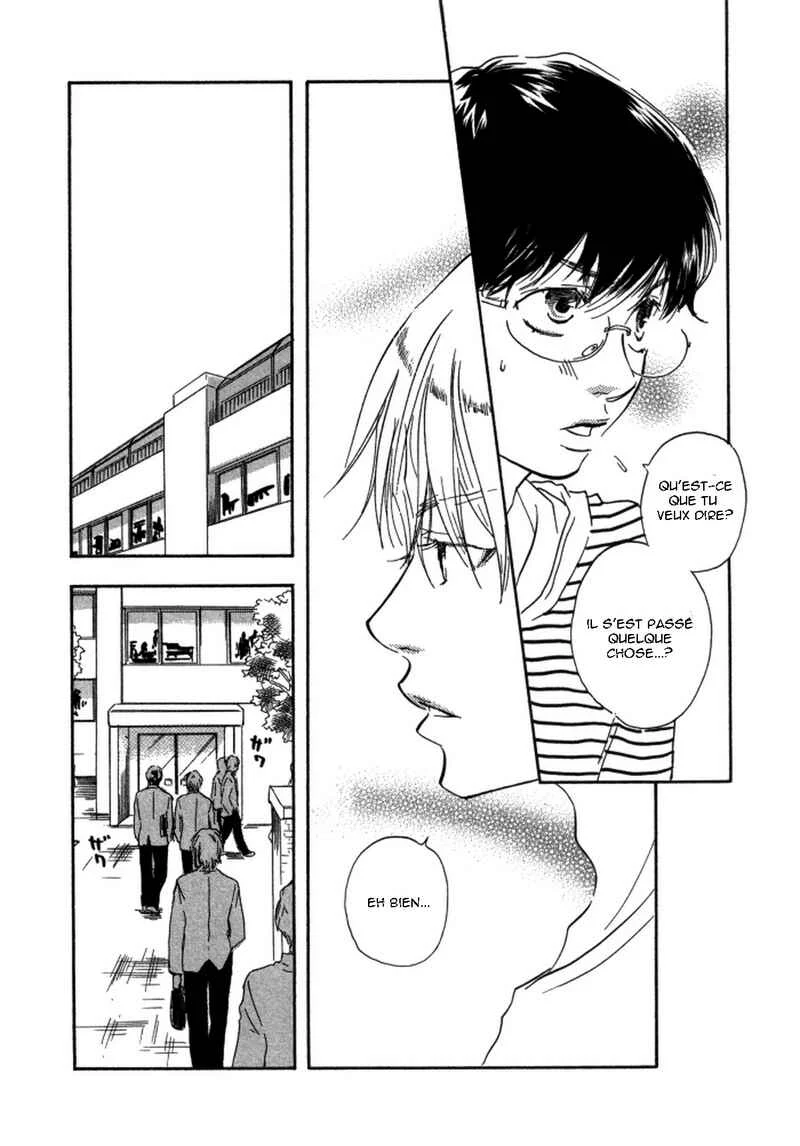 Brothers Chapitre 3 - Page 28