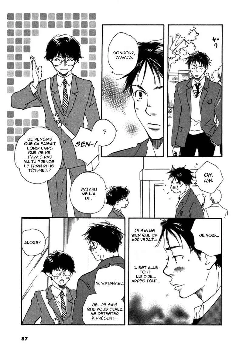 Brothers Chapitre 3 - Page 29