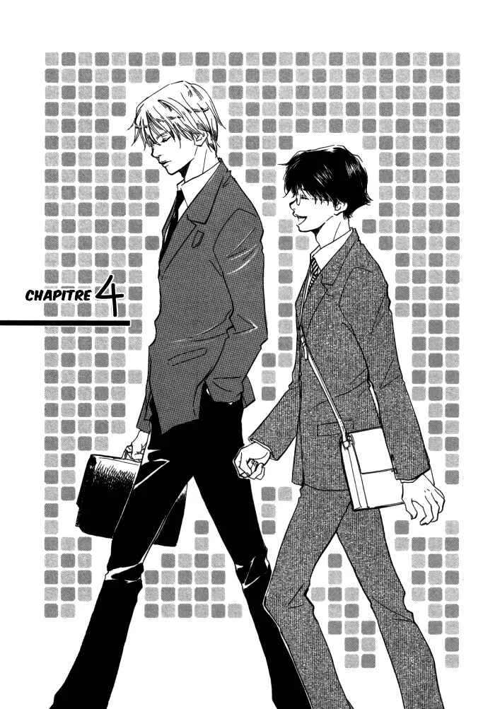 Brothers Chapitre 4 - Page 1