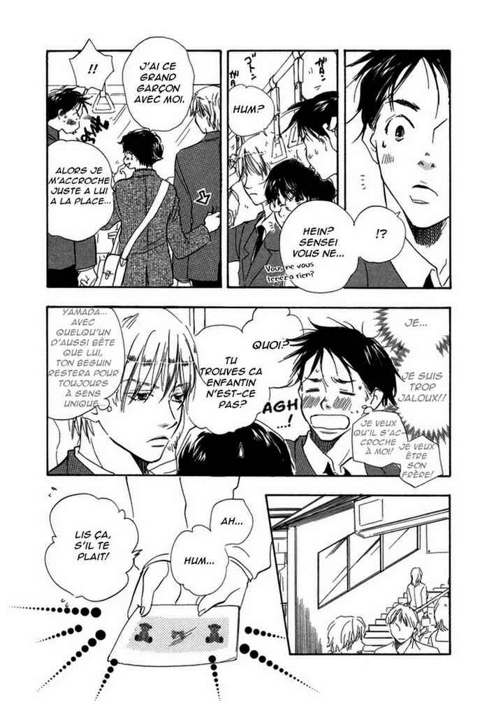 Brothers Chapitre 4 - Page 3