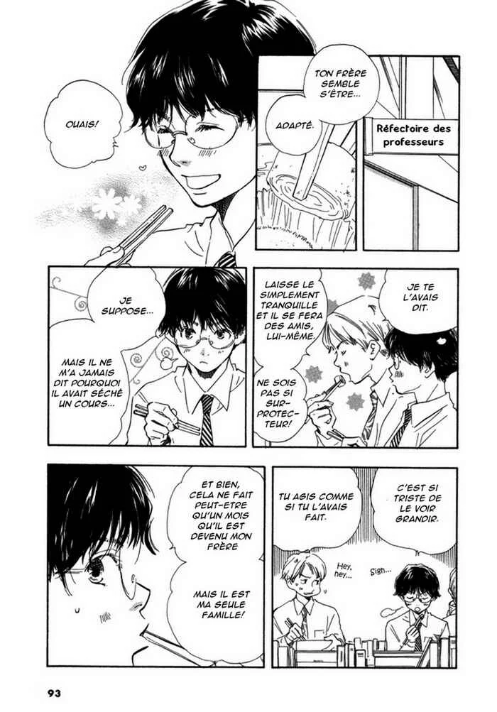 Brothers Chapitre 4 - Page 5