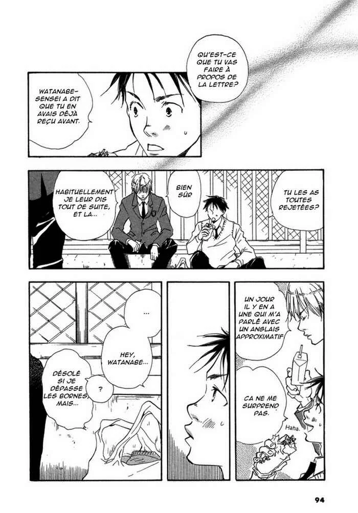 Brothers Chapitre 4 - Page 6
