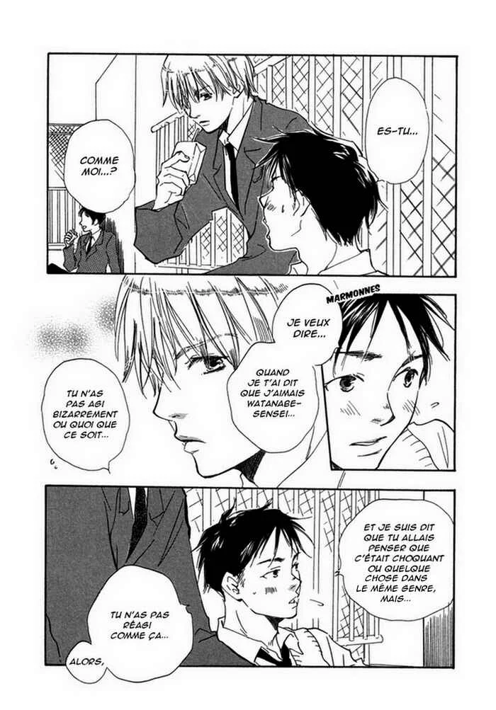 Brothers Chapitre 4 - Page 7