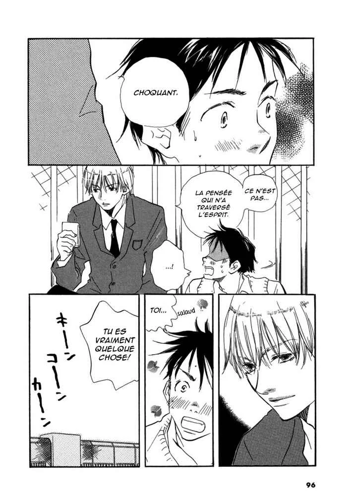 Brothers Chapitre 4 - Page 8