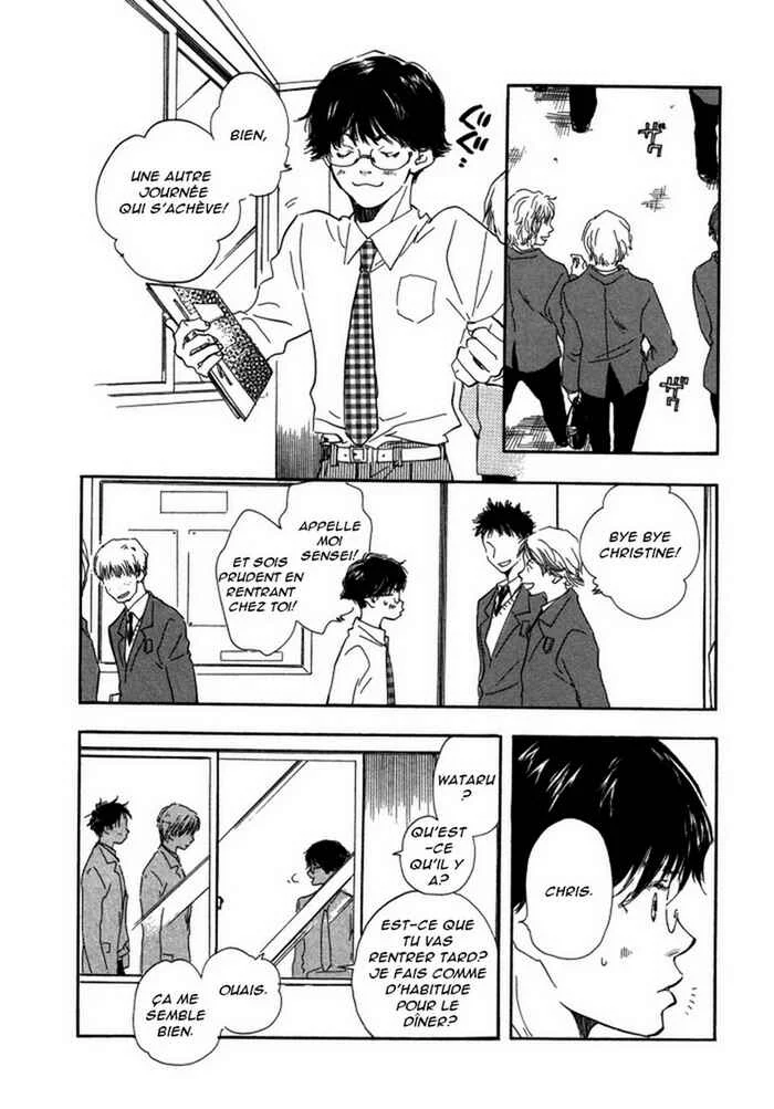 Brothers Chapitre 4 - Page 9