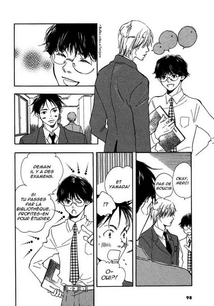 Brothers Chapitre 4 - Page 10
