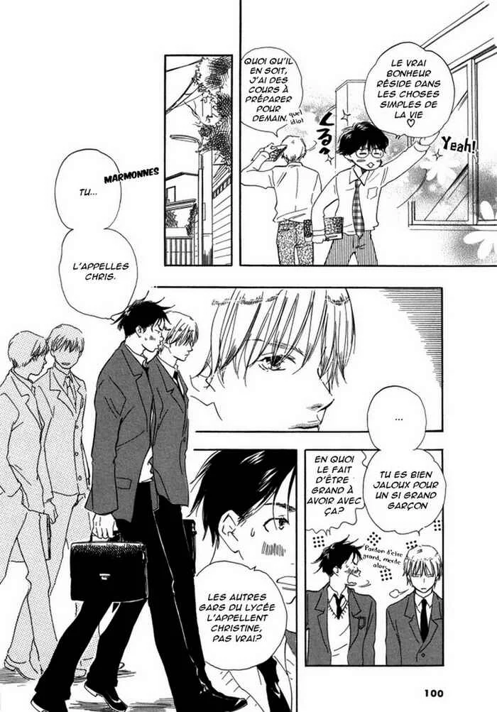 Brothers Chapitre 4 - Page 12
