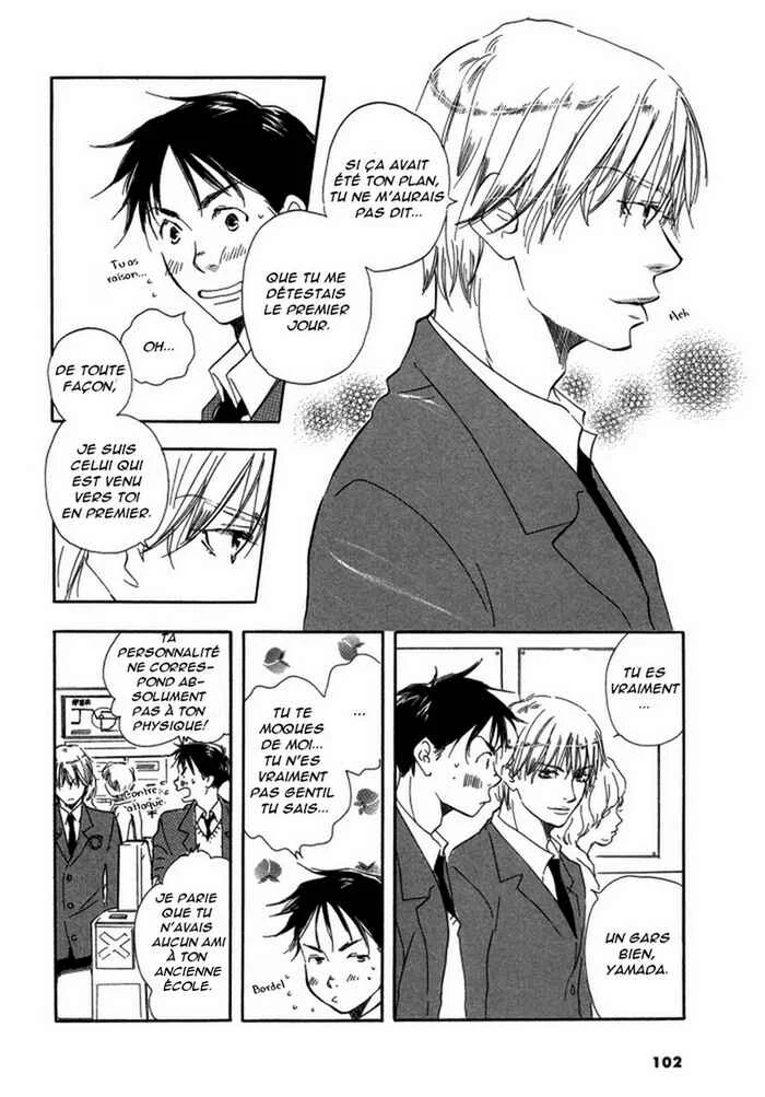 Brothers Chapitre 4 - Page 14