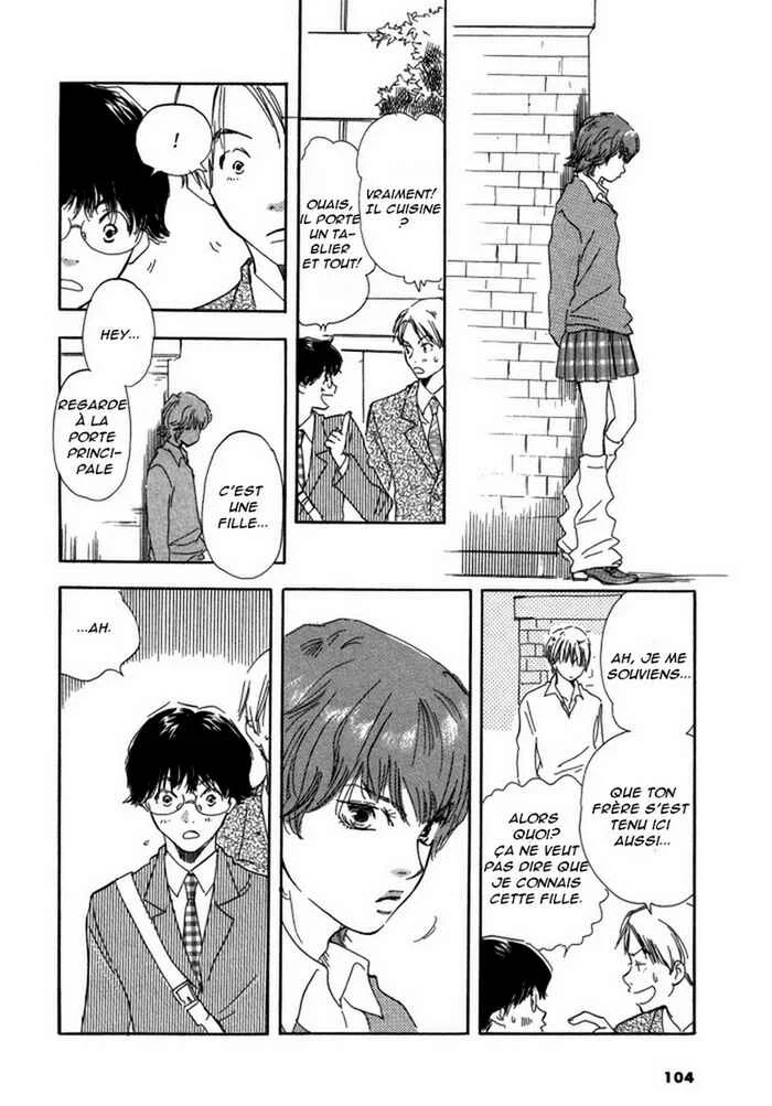 Brothers Chapitre 4 - Page 16