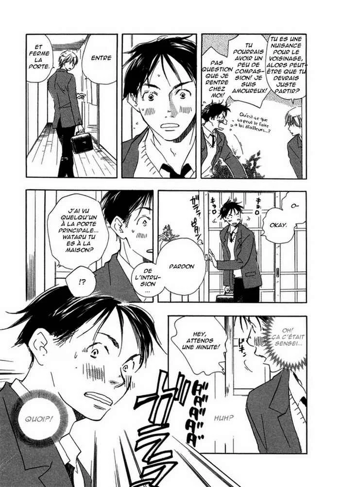 Brothers Chapitre 4 - Page 19