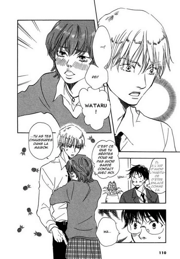 Brothers Chapitre 4 - Page 22