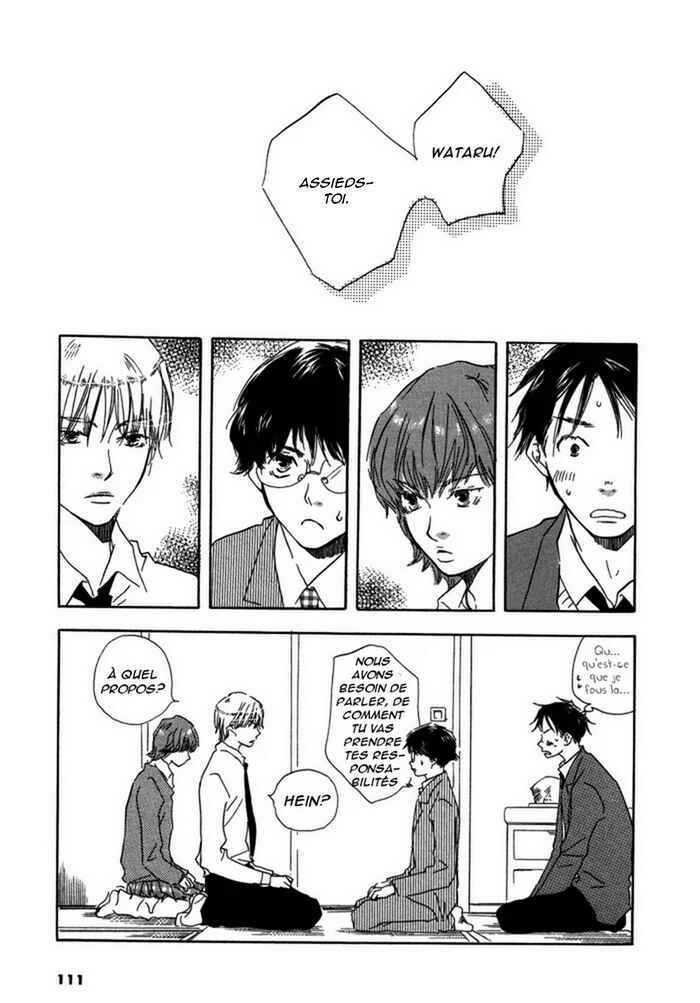 Brothers Chapitre 4 - Page 23