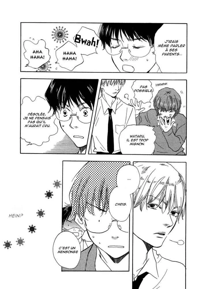 Brothers Chapitre 4 - Page 25
