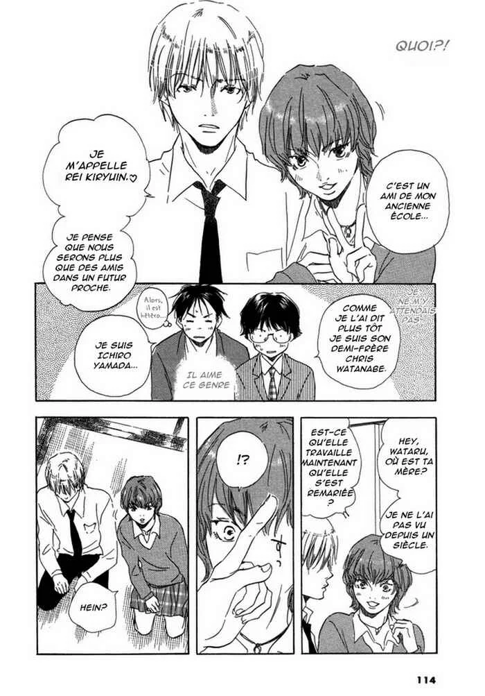 Brothers Chapitre 4 - Page 26