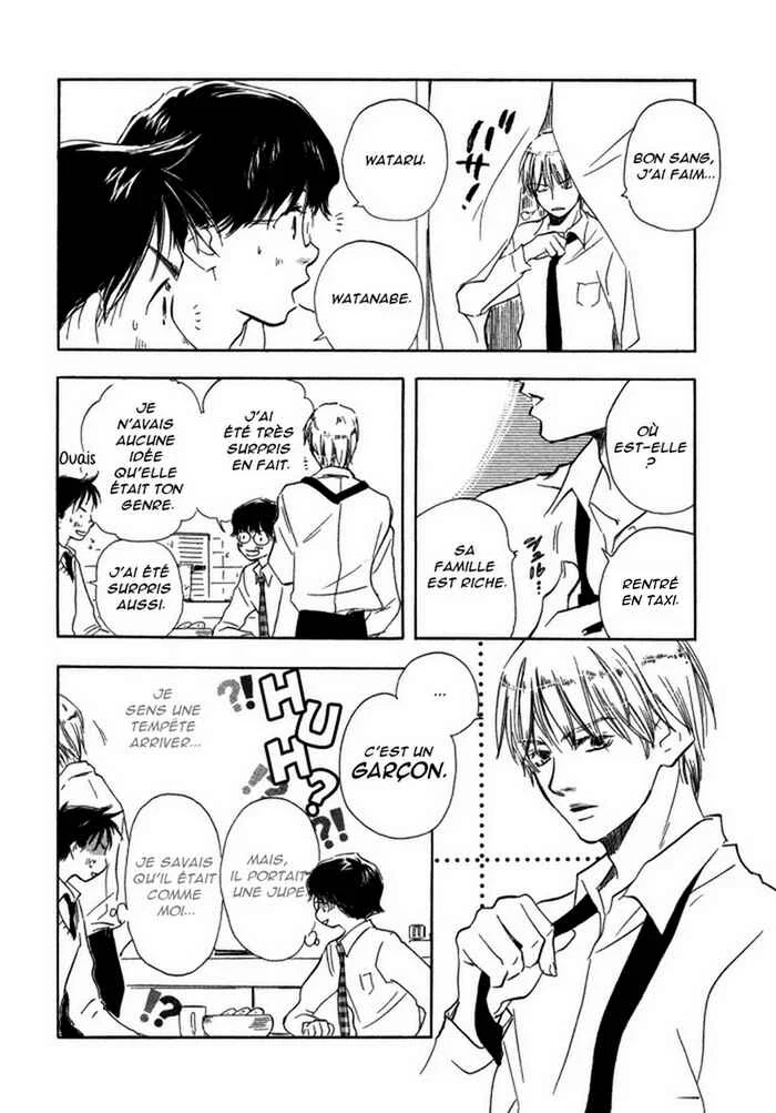 Brothers Chapitre 4 - Page 30