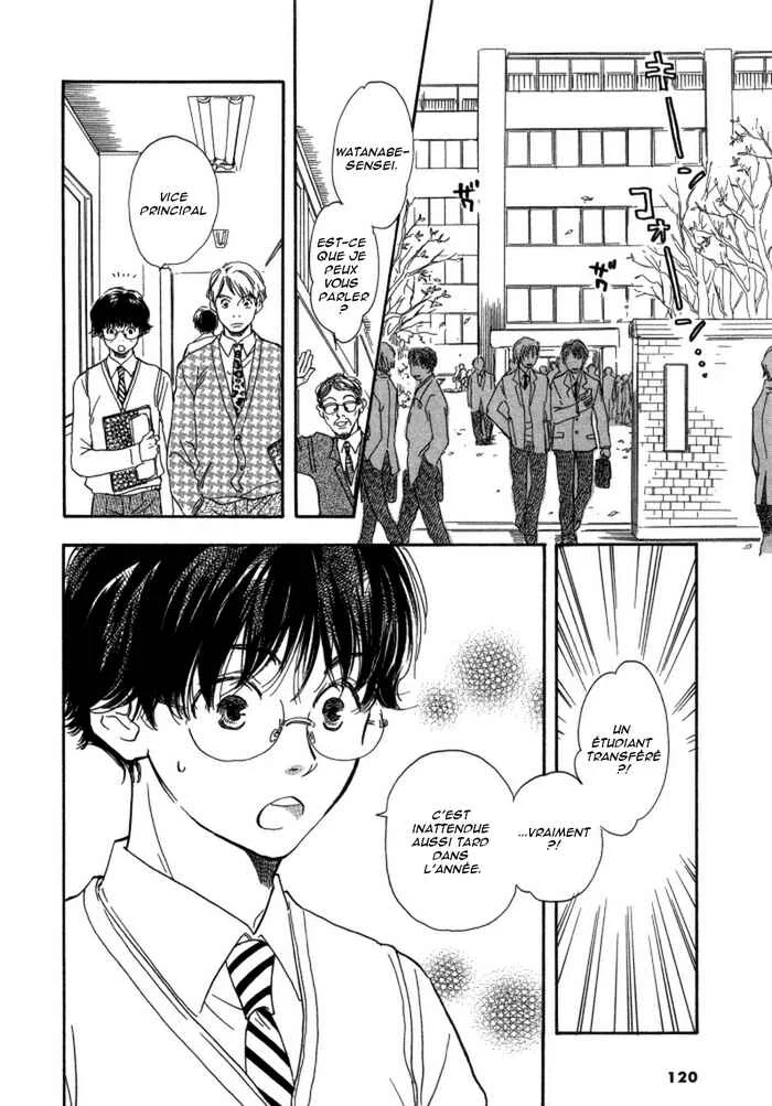 Brothers Chapitre 5 - Page 2