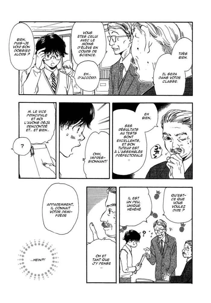 Brothers Chapitre 5 - Page 3