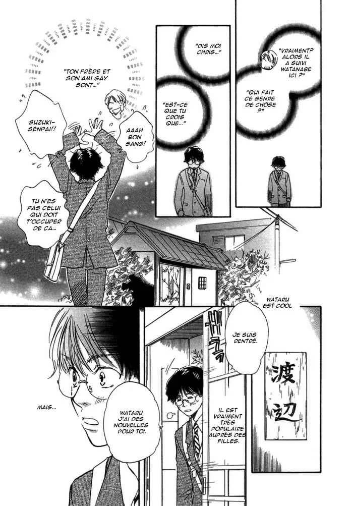 Brothers Chapitre 5 - Page 5