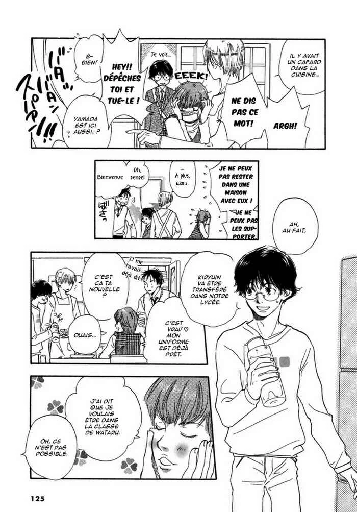 Brothers Chapitre 5 - Page 7