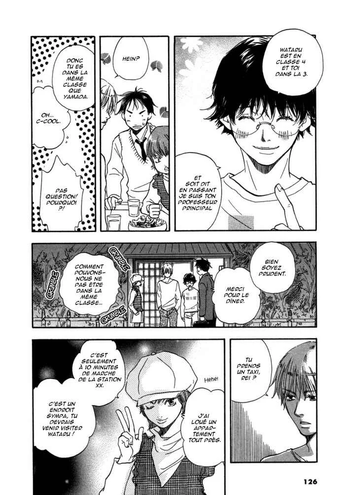 Brothers Chapitre 5 - Page 8