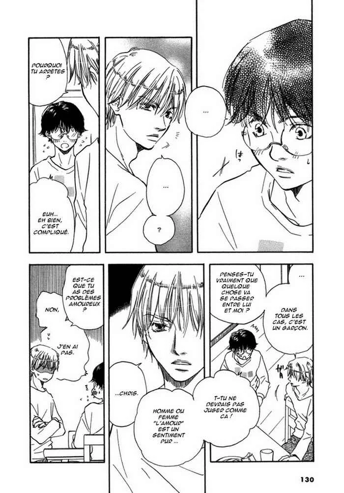 Brothers Chapitre 5 - Page 12
