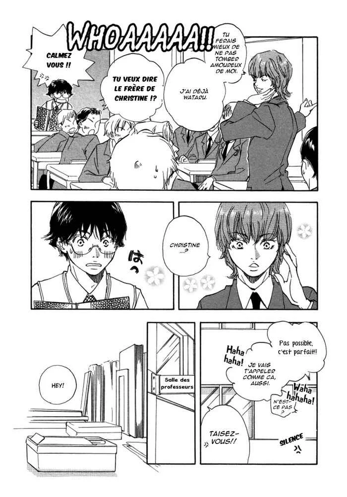 Brothers Chapitre 5 - Page 15