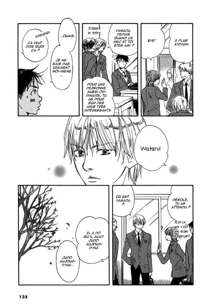 Brothers Chapitre 5 - Page 17