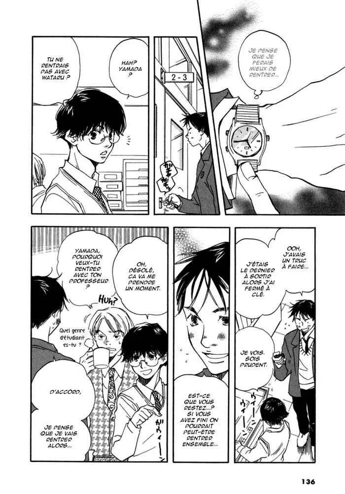 Brothers Chapitre 5 - Page 18