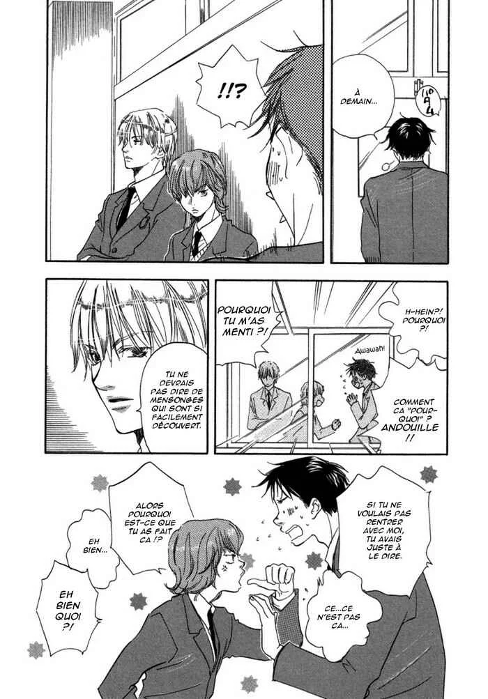 Brothers Chapitre 5 - Page 19